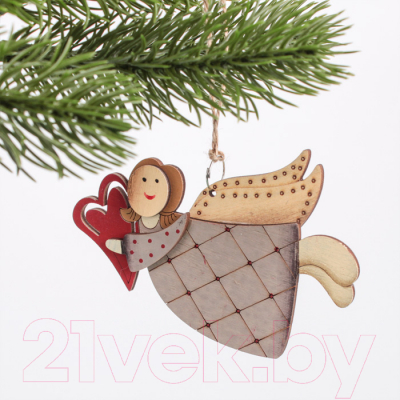 Набор елочных игрушек Darvish Ангел / DV-C-295