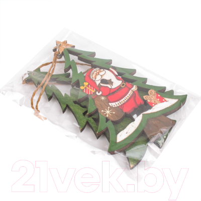 Набор елочных игрушек Darvish DV-C-288