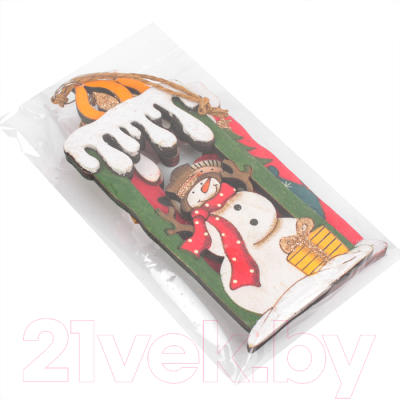 Набор елочных игрушек Darvish DV-C-289