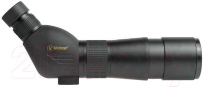Подзорная труба Veber Pioneer 15-45x60 CT / 30604 - фото