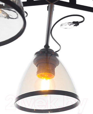 Люстра Aitin-Pro НПБ 02-5x60-101 / XA1433A/5