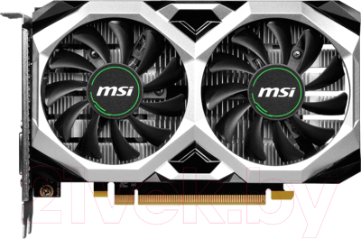 Видеокарта MSI GeForce GTX 1650 D6 Ventus XS OCV3 - фото