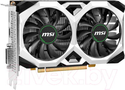 Видеокарта MSI GeForce GTX 1650 D6 Ventus XS OCV3