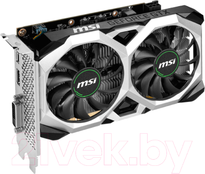 Видеокарта MSI GeForce GTX 1650 D6 Ventus XS OCV3