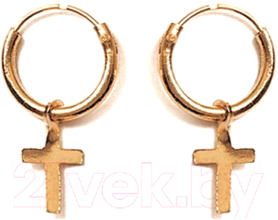 Серьги Maison de la Bijouterie 20213 - фото