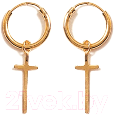 Серьги Maison de la Bijouterie 20215 - фото