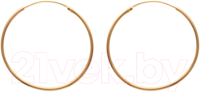 Серьги Maison de la Bijouterie 20245 - фото