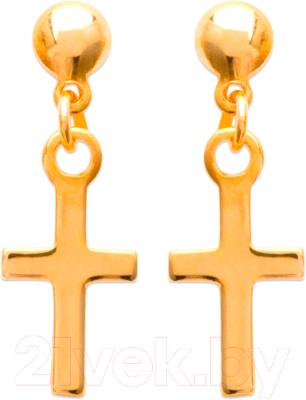 Серьги Maison de la Bijouterie 231426 - фото