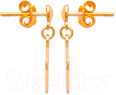 Серьги Maison de la Bijouterie 231426