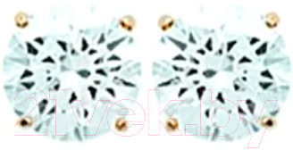 Серьги Maison de la Bijouterie 25055106 - фото