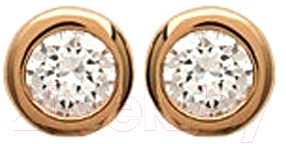 Серьги Maison de la Bijouterie 25115104 - фото