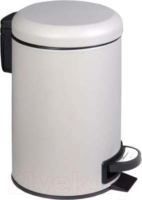 Мусорное ведро Nemkar С педалью 101400-B  - фото