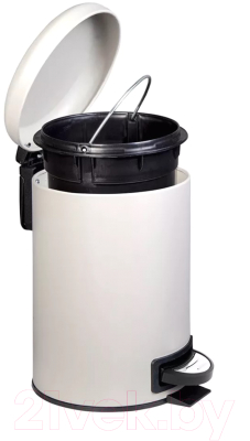 Мусорное ведро Nemkar С педалью 101400-B 
