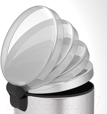 Мусорное ведро Nemkar С педалью 487400