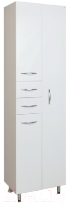 Шкаф-пенал для ванной Onika Модерн 52.10У (405208) - фото