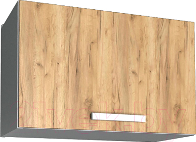 Шкаф под вытяжку Интерлиния Мила Лайт ВШГ50-360 - фото