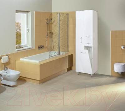 Шкаф-пенал для ванной Onika Модерн 52.17 L (405206)