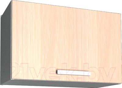 Шкаф под вытяжку Интерлиния Мила Лайт ВШГ50-360 - фото