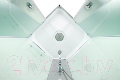 Душевая кабина Saniteco SN-280W (80х80)