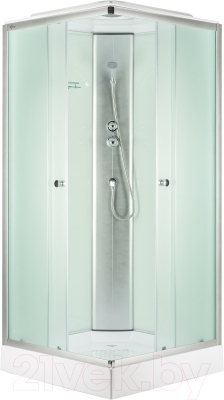 Душевая кабина Saniteco SN-290W (90х90) - фото