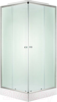 Душевая кабина Saniteco SN-290W (90х90)