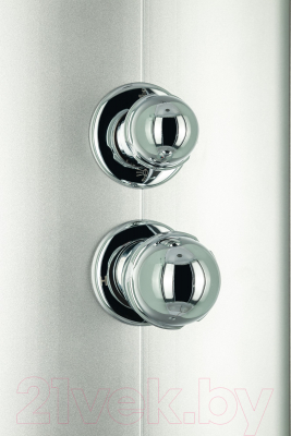 Душевая кабина Saniteco SN-210W (100х100)