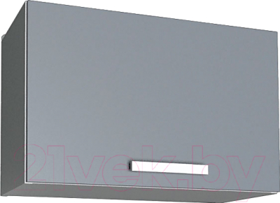 Шкаф под вытяжку Интерлиния Мила Лайт ВШГ50-360 - фото