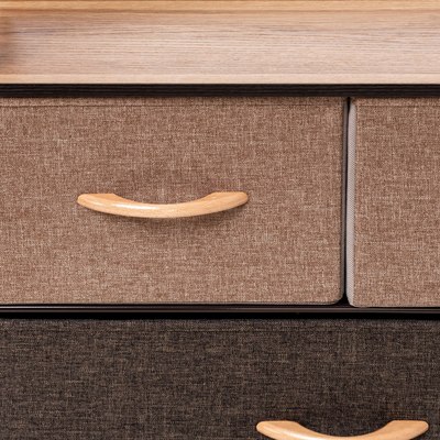 Комод Импэкс Leset Локи 3 ящика