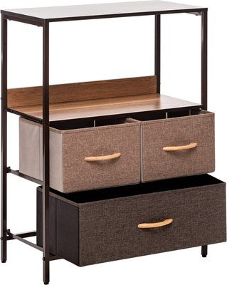 Комод Импэкс Leset Локи 3 ящика