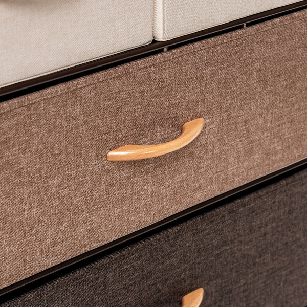 Комод Импэкс Leset Локи 4 ящика