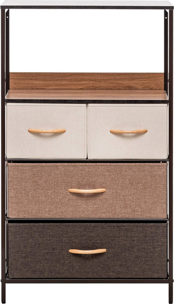 Комод Импэкс Leset Локи 4 ящика