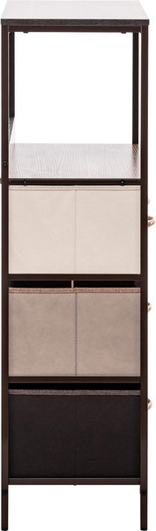 Комод Импэкс Leset Локи 4 ящика