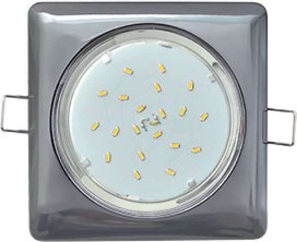 Точечный светильник Ecola FB53S4ECB - фото