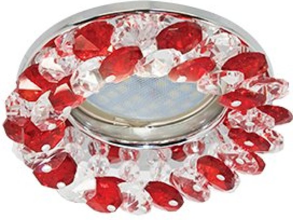 Точечный светильник Ecola FR1617EFY - фото