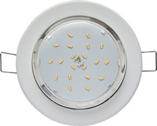 Точечный светильник Ecola FW53GLECB - фото