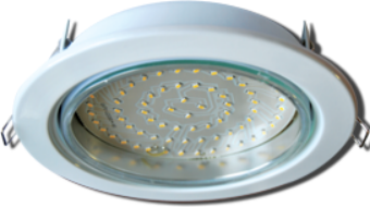 Точечный светильник Ecola FW70H5ECB - фото