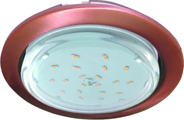 Точечный светильник Ecola FP53H4ECB