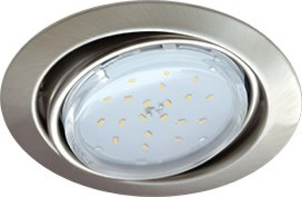 Точечный светильник Ecola FS5390ECB - фото