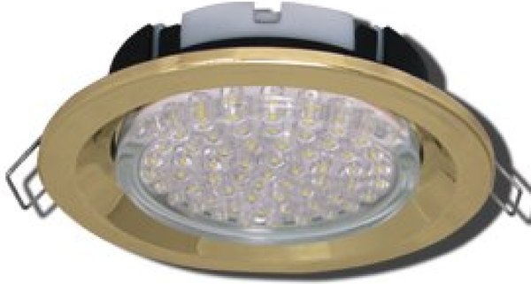 Точечный светильник Ecola TG5325ECB - фото