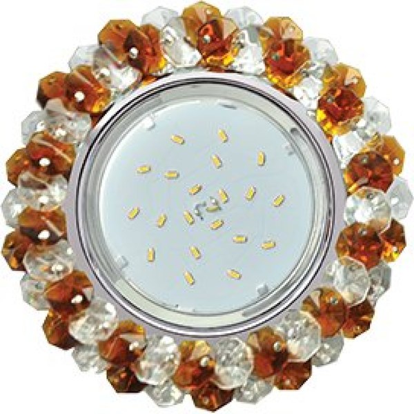 Точечный светильник Ecola FO1618EFY - фото