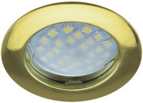 Точечный светильник Ecola FG1601EFF - фото