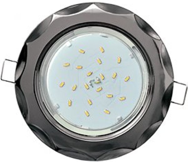 Точечный светильник Ecola FB81H4ECB - фото