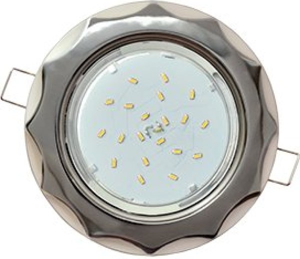 Точечный светильник Ecola FK81H4ECB - фото