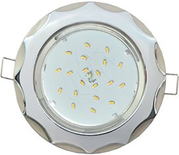 Точечный светильник Ecola FH81H4ECB - фото