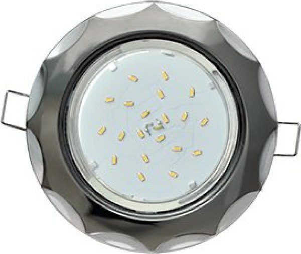 Точечный светильник Ecola FL81H4ECB - фото