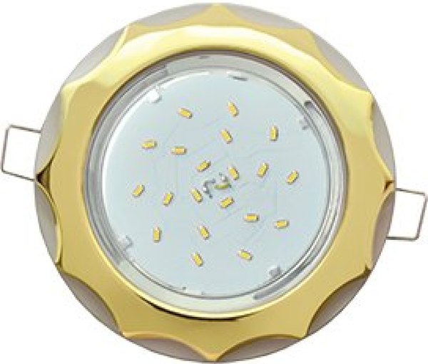 Точечный светильник Ecola FM81H4ECB - фото