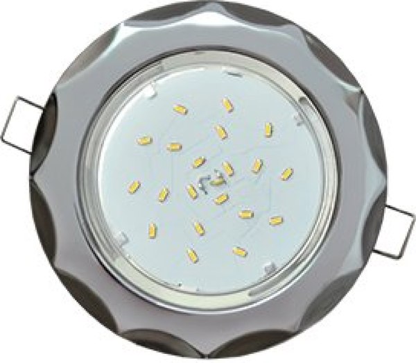 Точечный светильник Ecola SA81H4ECB - фото