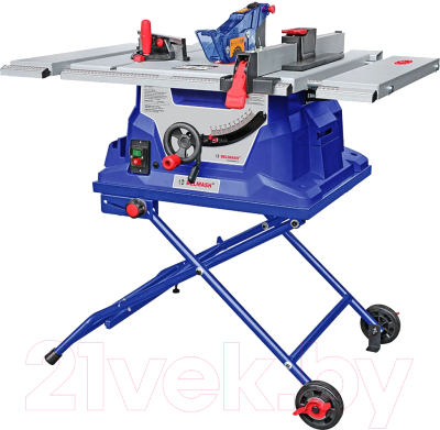 Циркулярный станок БЕЛМАШ TS-255MR / S266A - фото