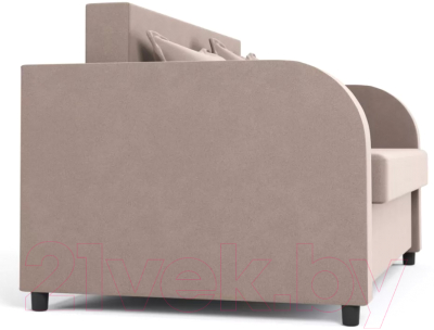 Диван Stolline Алекс 2 (велюр капучино)
