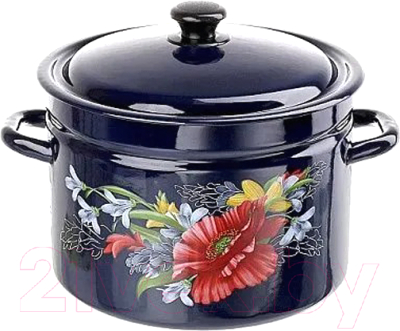 Кастрюля КМЗ Апрель Бостон 41715-123/6-У4 - фото